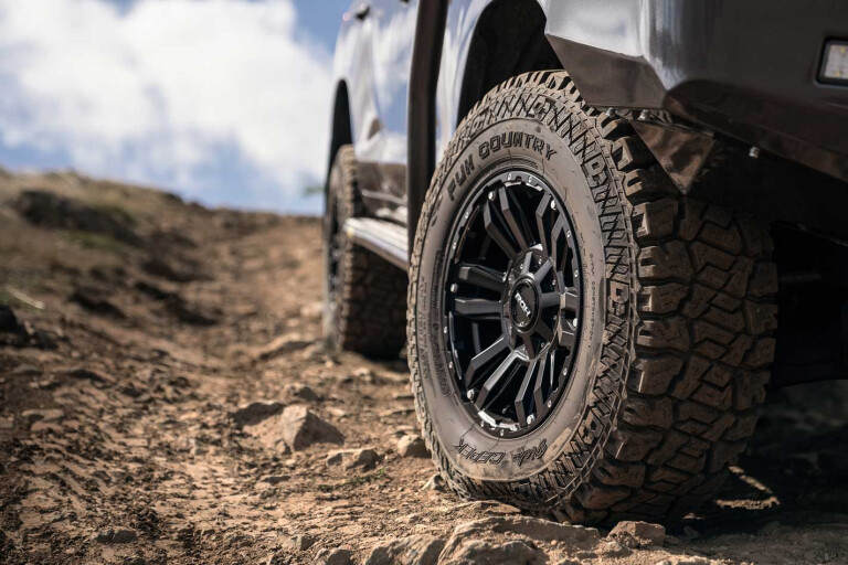 4x4 Off-Road Wheel Buyers' Guide
