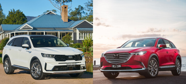 Which of these large SUVs is right for you?