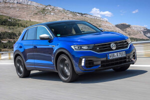 Volkswagen T-Roc R review