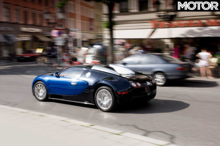 2007 Bugatti Veyron Drive Street Jpg