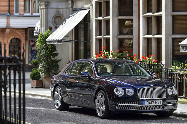 Bentley Flying Spur review