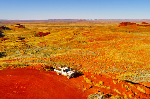 Western Australia Pilbara region