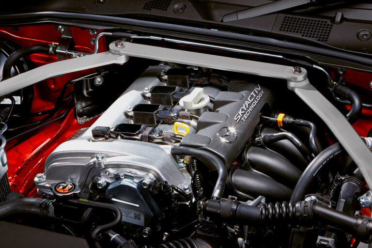Mazda Mx 5 Rf Limited Engine Strut Brace Jpg