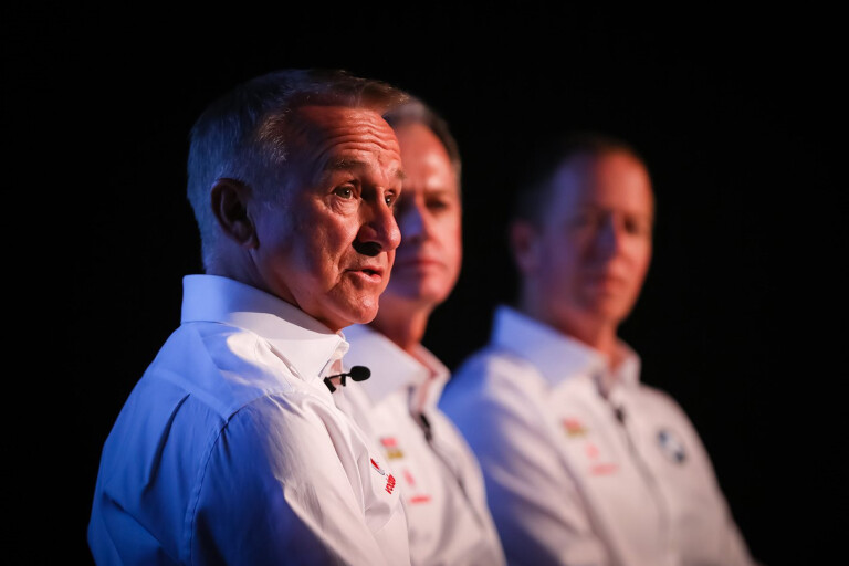 BMW at Bathurst: Russell Ingall interview