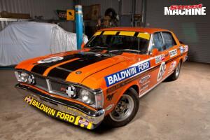 Ford XY Falcon GTHO Phase3 race car 1 nw