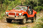 The Bush Ranger may not be the most civilised machine, but it is a 4WD of great competence, with go-anywhere character