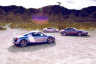 2007 Audi R8 vs Lamborghini Gallardo vs Porsche 911 Carrera S comparison review classic MOTOR