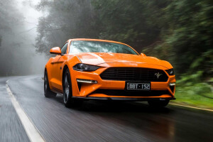 2020 Ford Mustang High Performance review