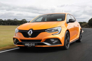 2019 Renault Megane RS280 Cup EDC performance review