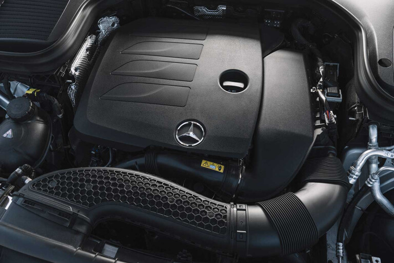 Mercedes-Benz GLC 300 review
