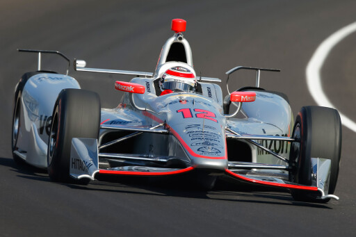 DJR Team Penske Verizon Indycar