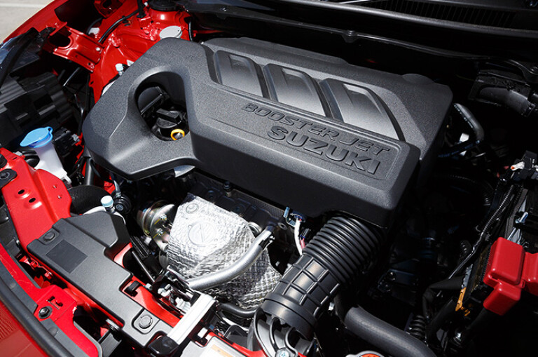 Suzuki Swift Engine Jpg