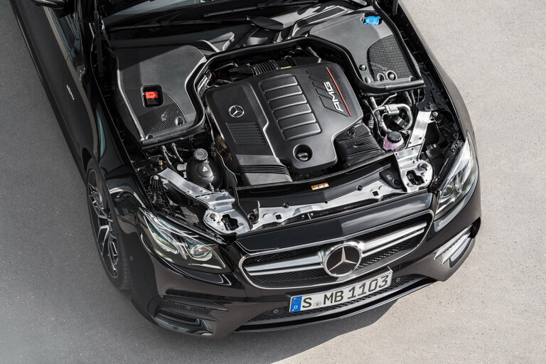 Mercedes Benz Amg Electric 4 Engine Jpg