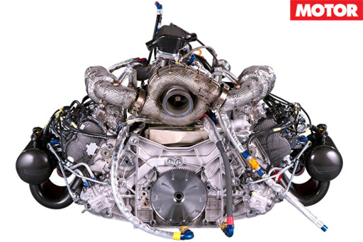 Performance turbo diesel engines 1