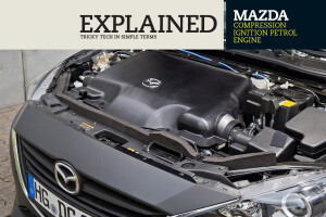 Mazda SkyActiv X cover MAIN
