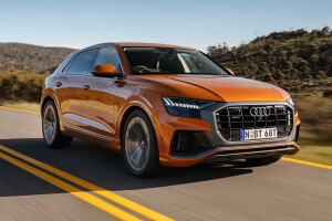 2019 Audi Q8 55TFSI quick performance review