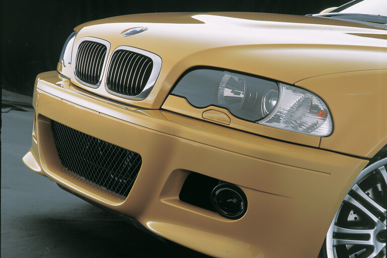 2002 BMW E46 M3 HEADLIGHTS