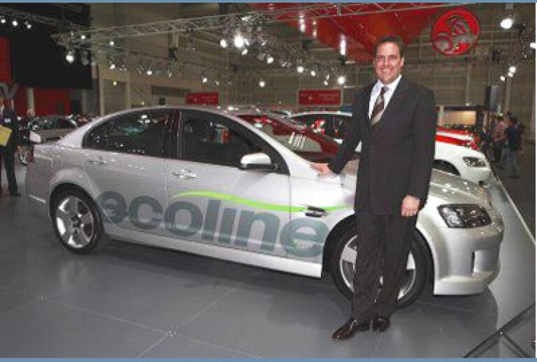 Holden EcoLine gets the green light