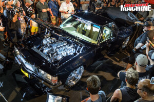 HQ Holden ute twin turbo LS3 3 nw