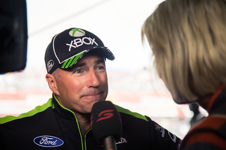 Marcos -Ambrose -interview