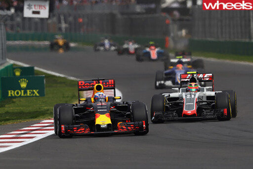Red -Bull -racing -vs -the -field -Mexico -F1