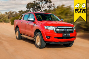4x4 of the Year 2019 Ford Ranger XLT review