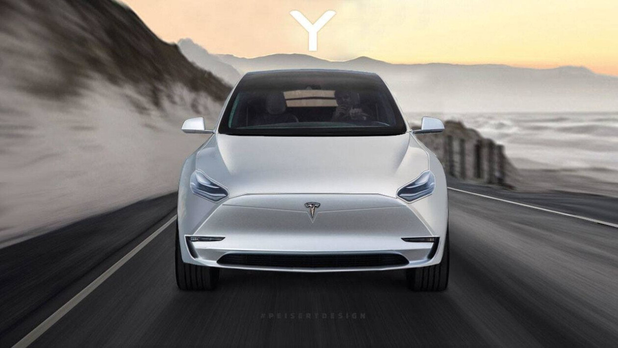 tesla model y tax credit 2020