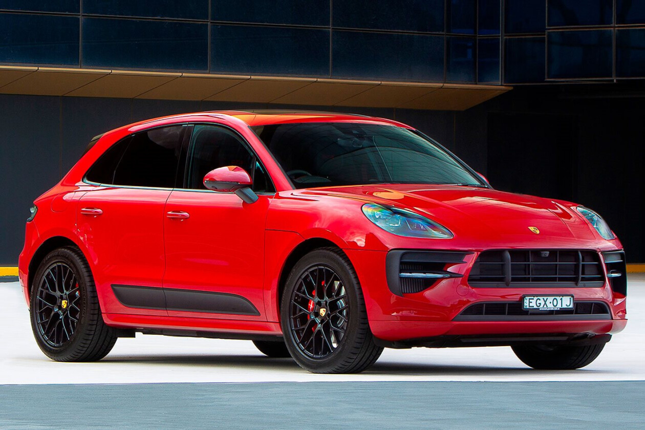 2020 Porsche Macan  new standard equipment worth RM39k added including  PASM priced from RM439k  paultanorg