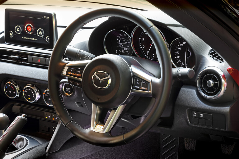 2015 Mazda MX-5 review