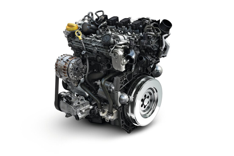Renault develops a turbo engine for all