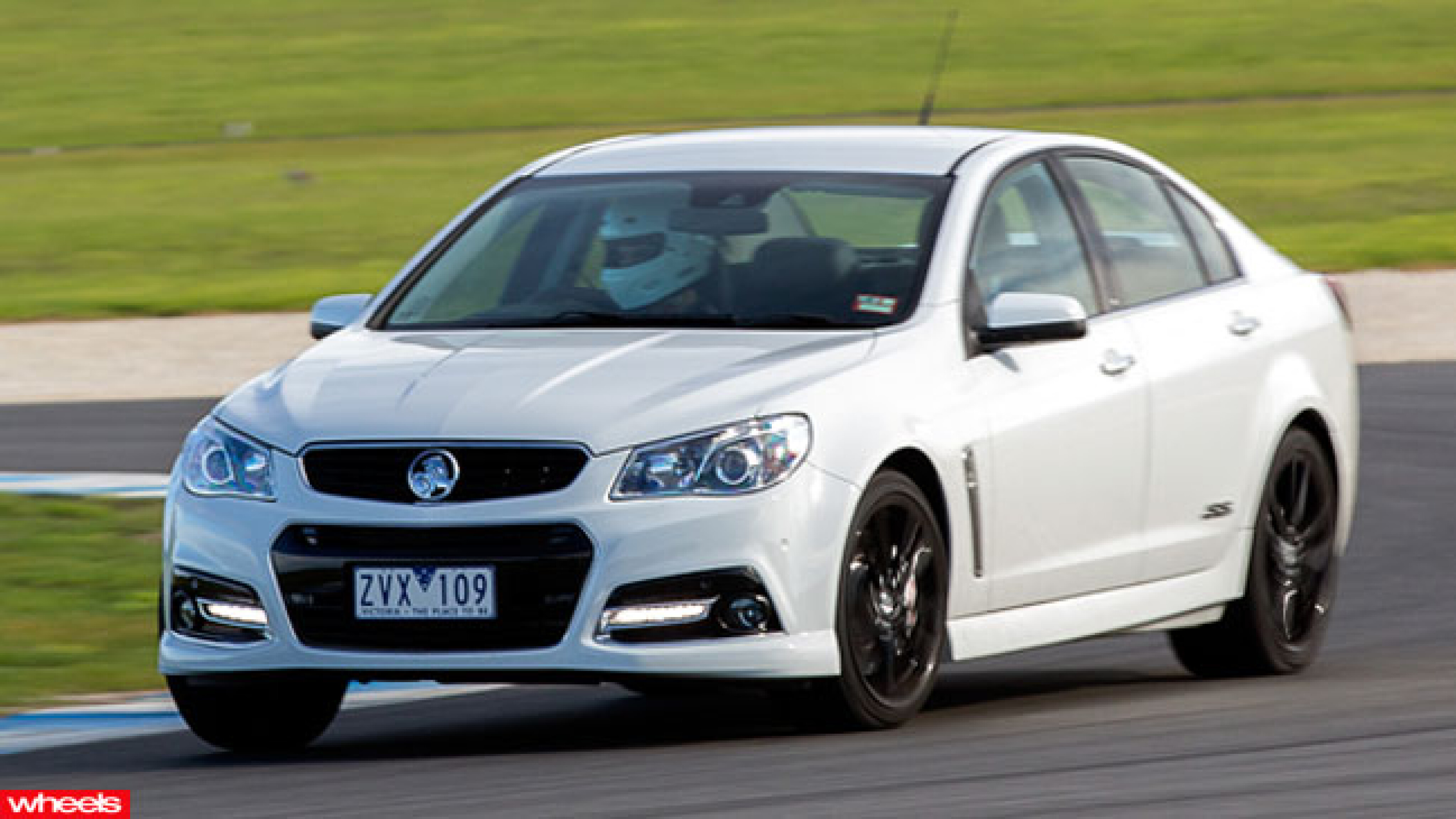2013 Holden Commodore SS-