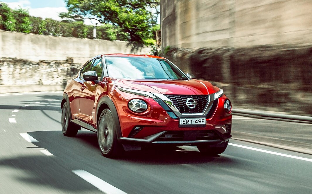 2021 Nissan Juke Pricing And Features St L Ti Colour Upgrades Announced