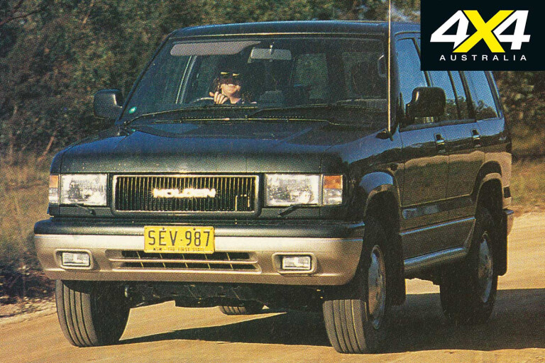 1992 Holden Jackaroo Jpg
