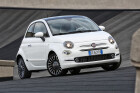 2016 Fiat 500 first official pics