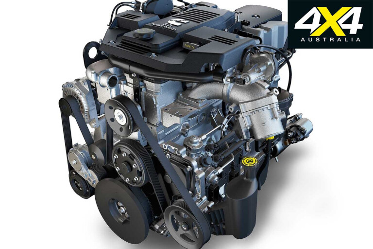 2019 RAM 2500 Heavy Duty Cummins Engine Jpg