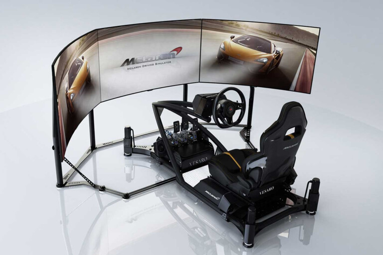 Opinion Driving simulators are valuable tools