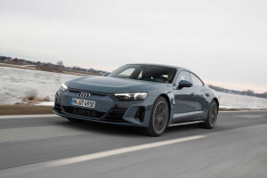 2021 Audi e-Tron GT review