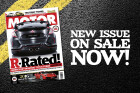 MOTOR magazine The Annual issue preview