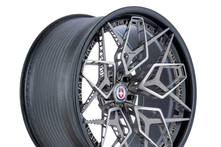 HRE creates first 3D-printed titanium wheel