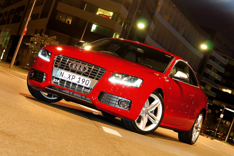 2008 Audi S5 STronic