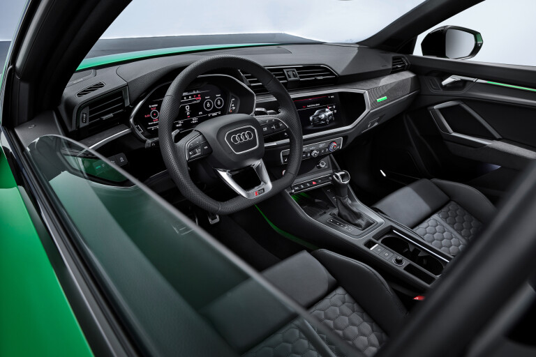 Audi RSQ3 Sportback