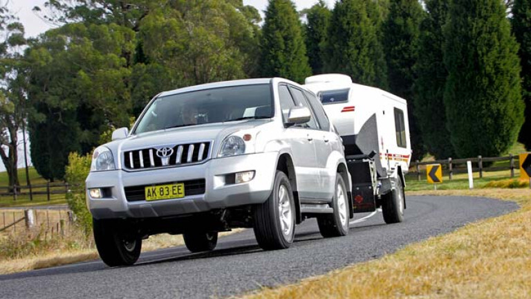 Tech: On-road towing