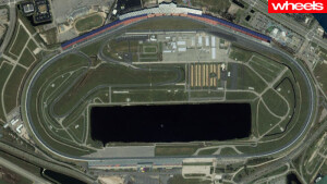10 great racetracks as seen from space, wheels, magazine, review, price
