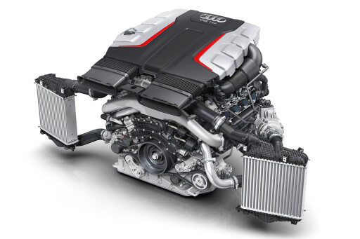 Audi SQ7 4.0 V8