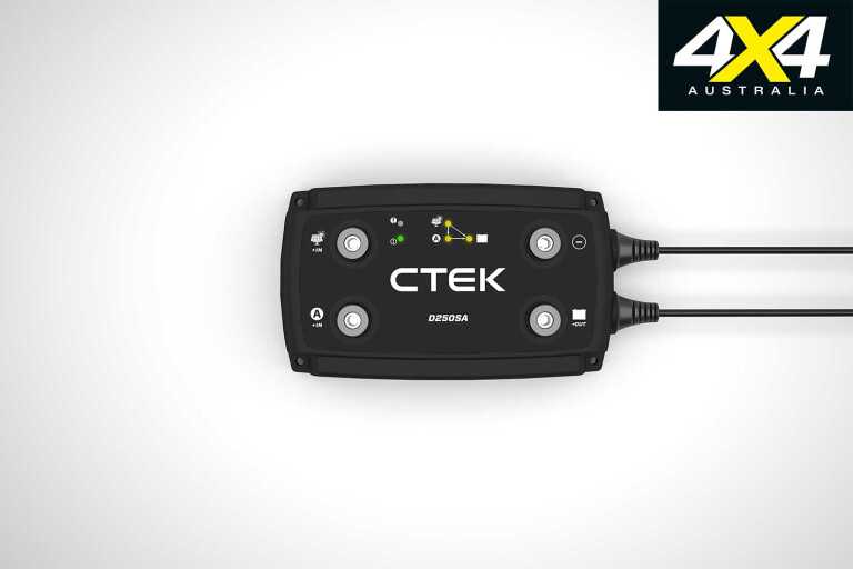 CTEK Charging System Controller Jpg