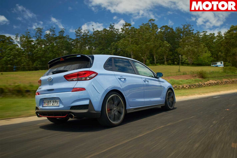 Hyundai Performance Motorsport Division created news