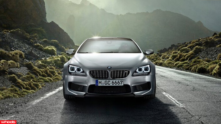 BMW, M6, Gran Coupe, 2013, Australia, four dours, v8, twin turbo, extra, money, expensive