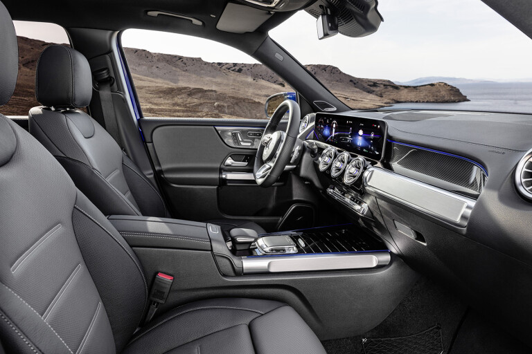 2020 Mercedes Benz Glb Class Interior Frontseats Jpg