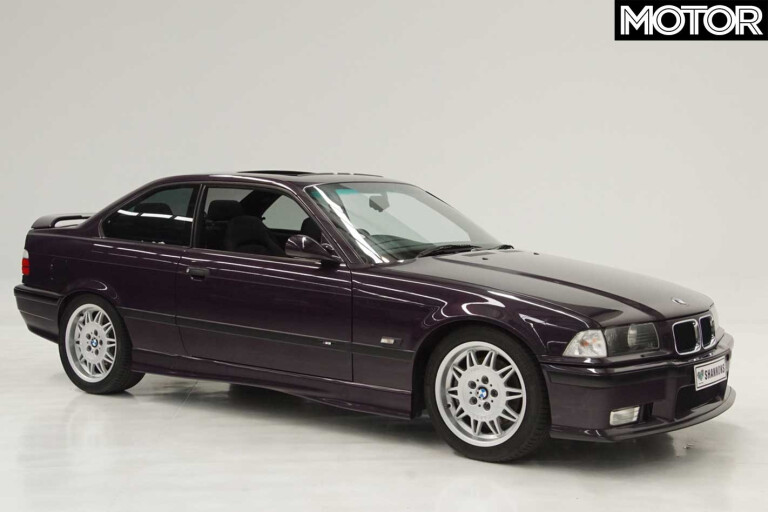1995 BMW E 36 M 3 Shannons Jpg