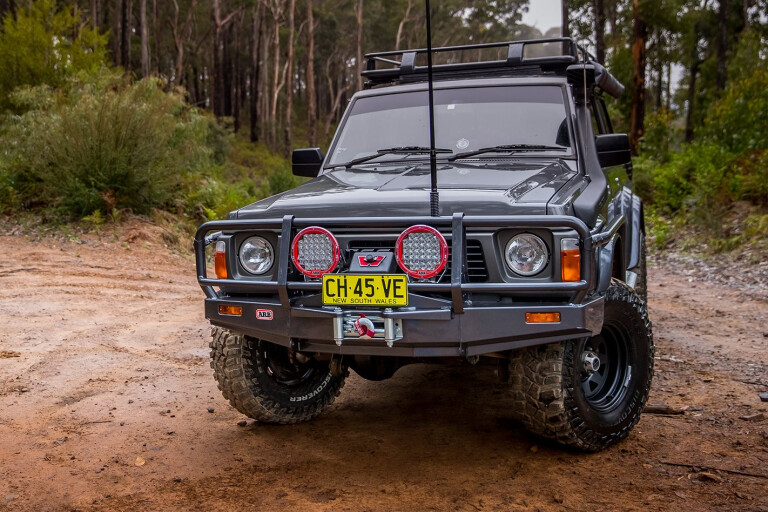 Classic off-road 4x4s made new again